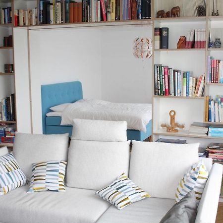 Das Blaue Haus - Ferienwohnung Schoenherr Cassel Extérieur photo