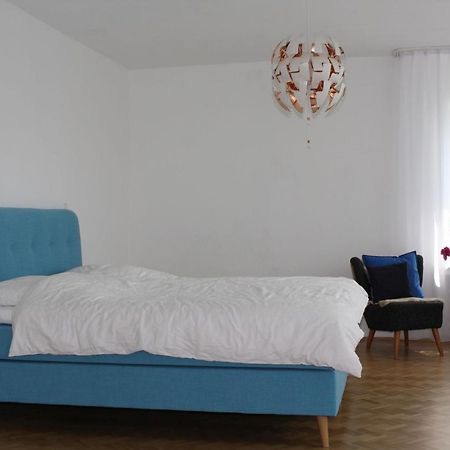 Das Blaue Haus - Ferienwohnung Schoenherr Cassel Extérieur photo