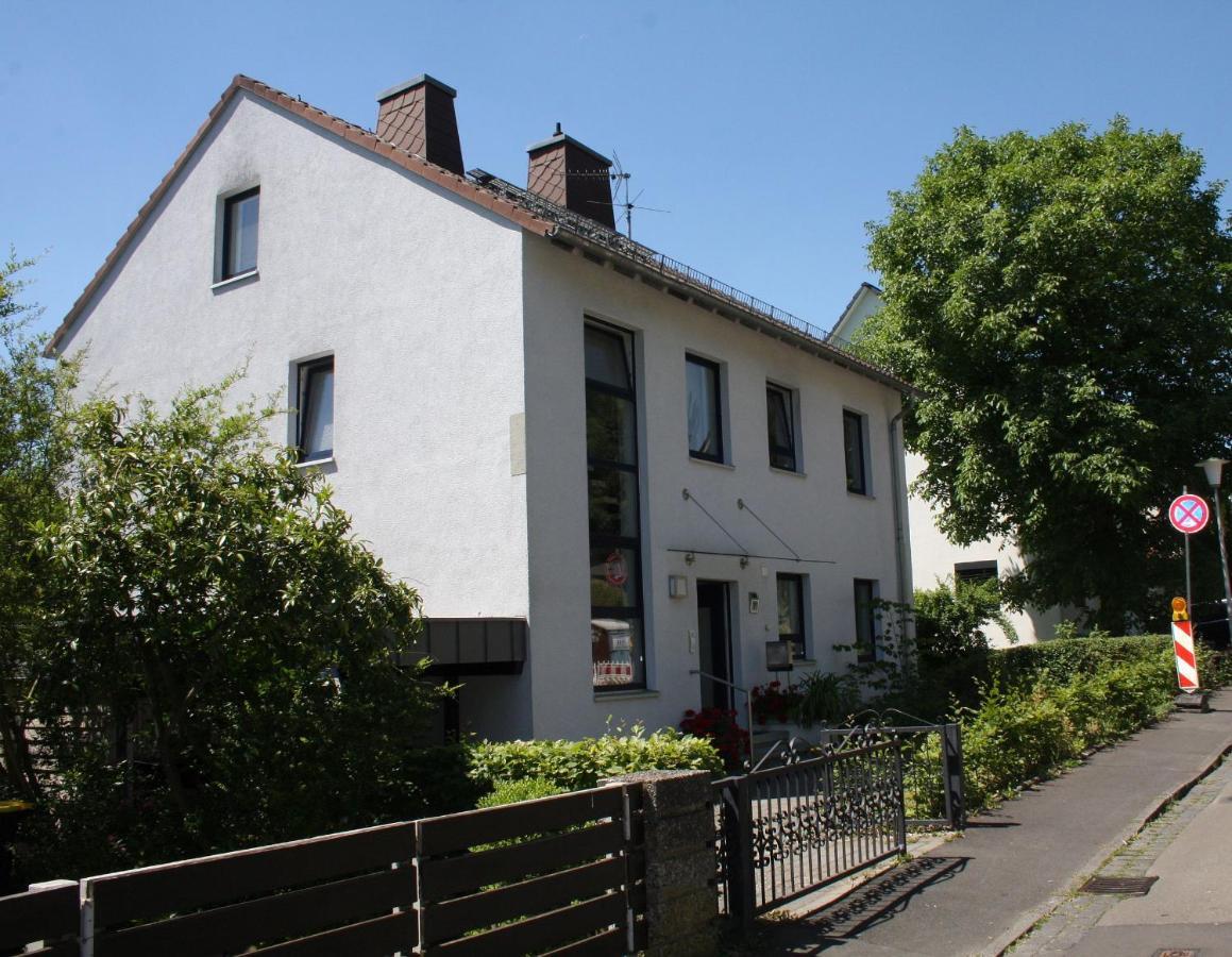 Das Blaue Haus - Ferienwohnung Schoenherr Cassel Extérieur photo