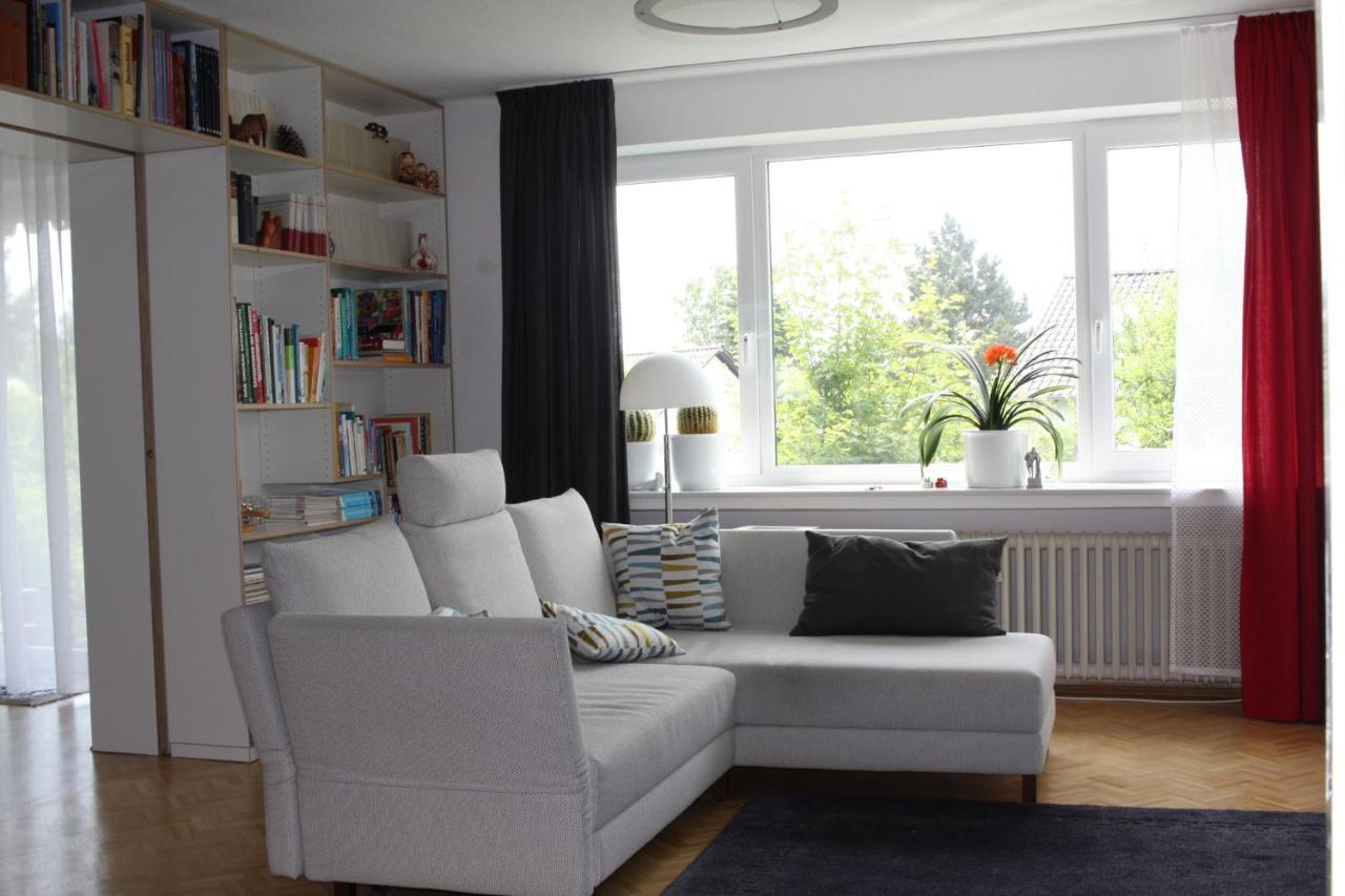 Das Blaue Haus - Ferienwohnung Schoenherr Cassel Extérieur photo