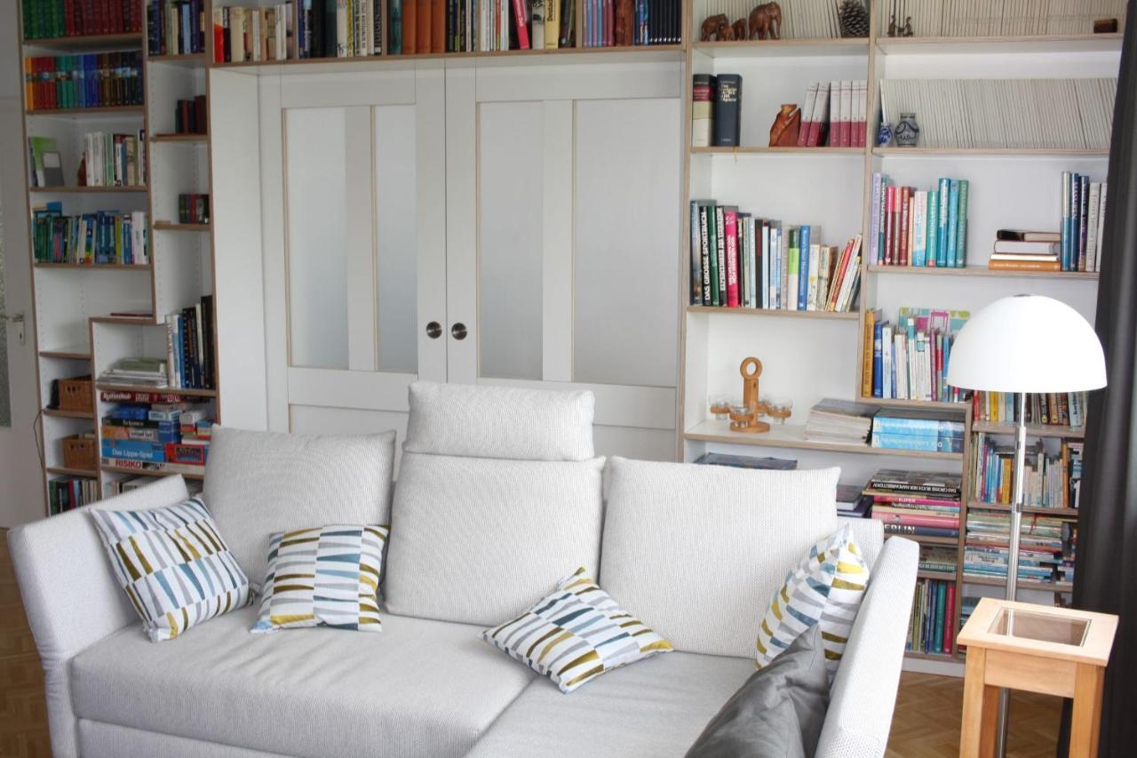 Das Blaue Haus - Ferienwohnung Schoenherr Cassel Extérieur photo